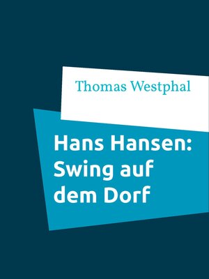 cover image of Hans Hansen